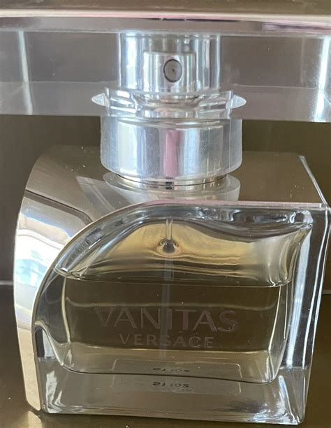 versace vanitas discontinued